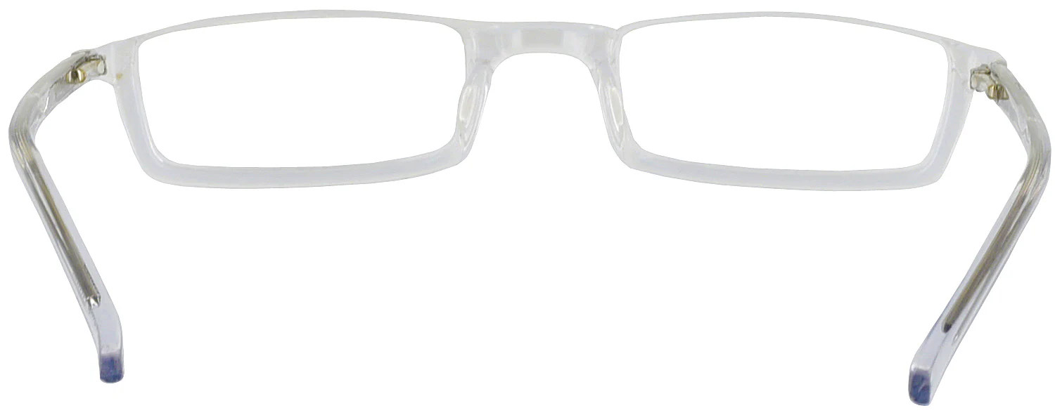 Seattle Eyeworks 811 Single Vision Half Frame - Image 8