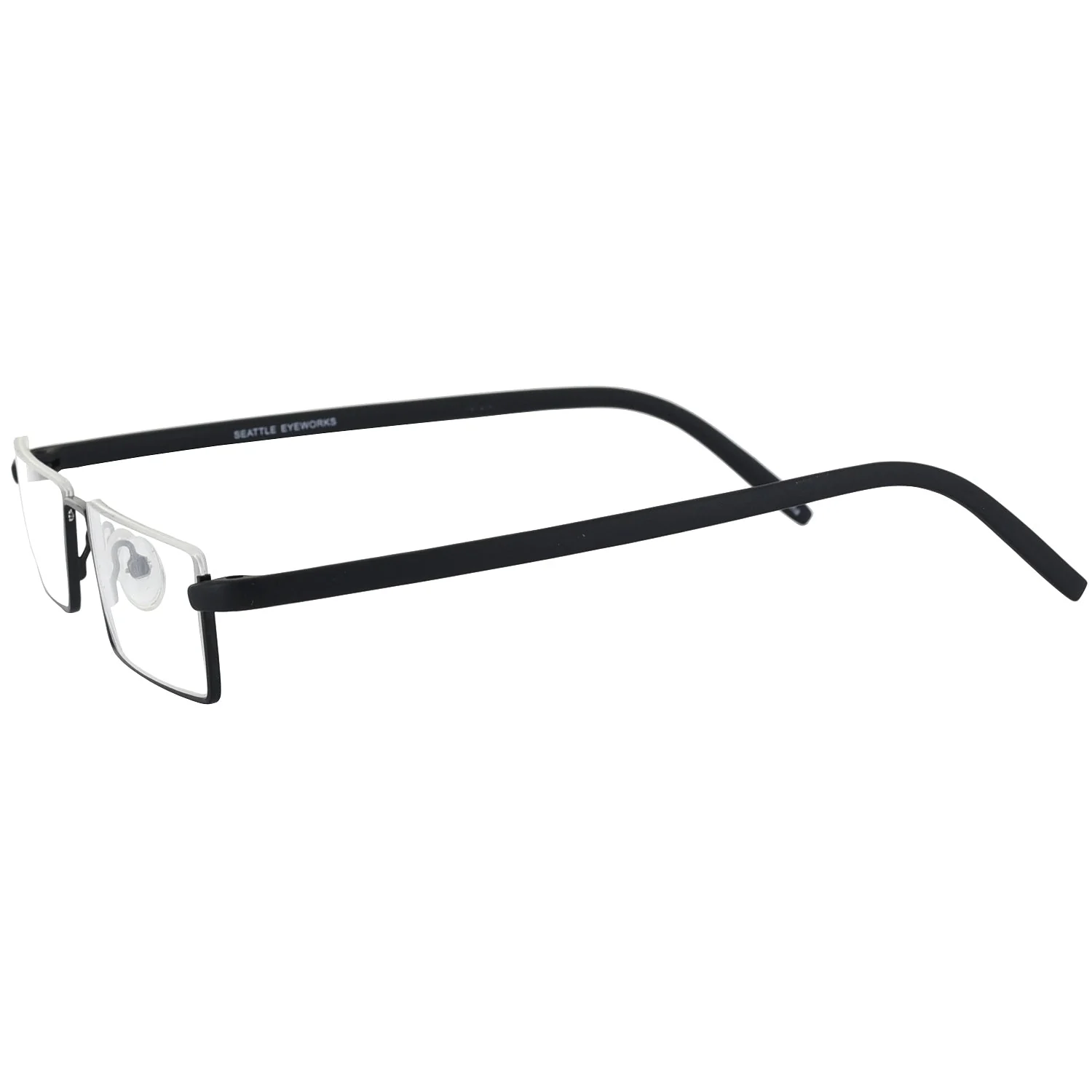 Seattle Eyeworks 812 Single Vision Half Frame - Image 11