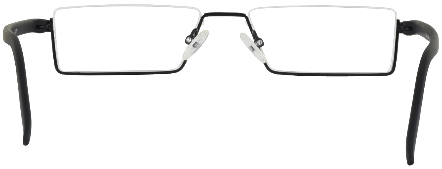 Seattle Eyeworks 812 Single Vision Half Frame - Image 3