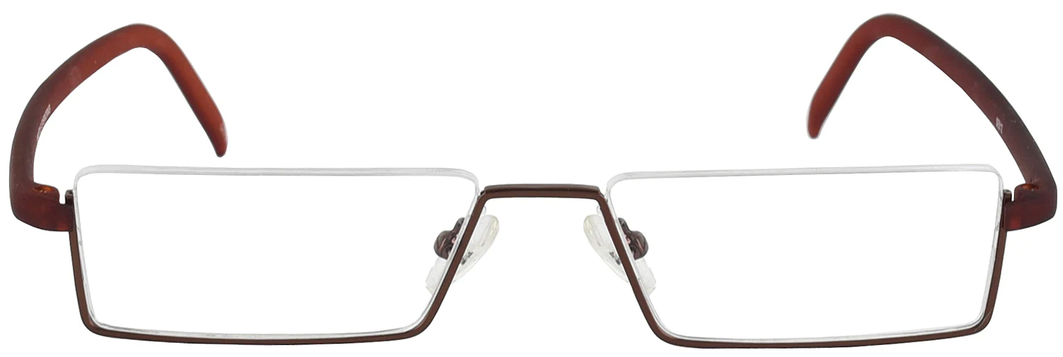 Seattle Eyeworks 812 Single Vision Half Frame - Image 6
