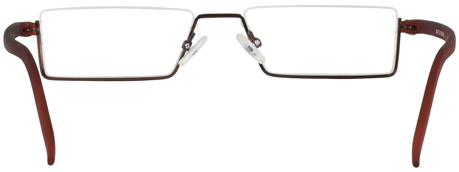 Seattle Eyeworks 812 Single Vision Half Frame - Image 8
