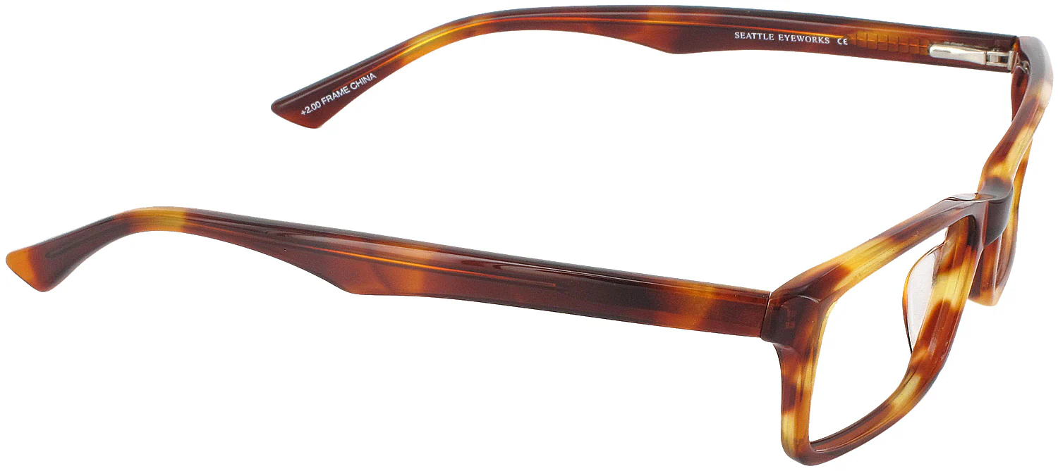 Seattle Eyeworks 821 Single Vision Full Frame - Image 5
