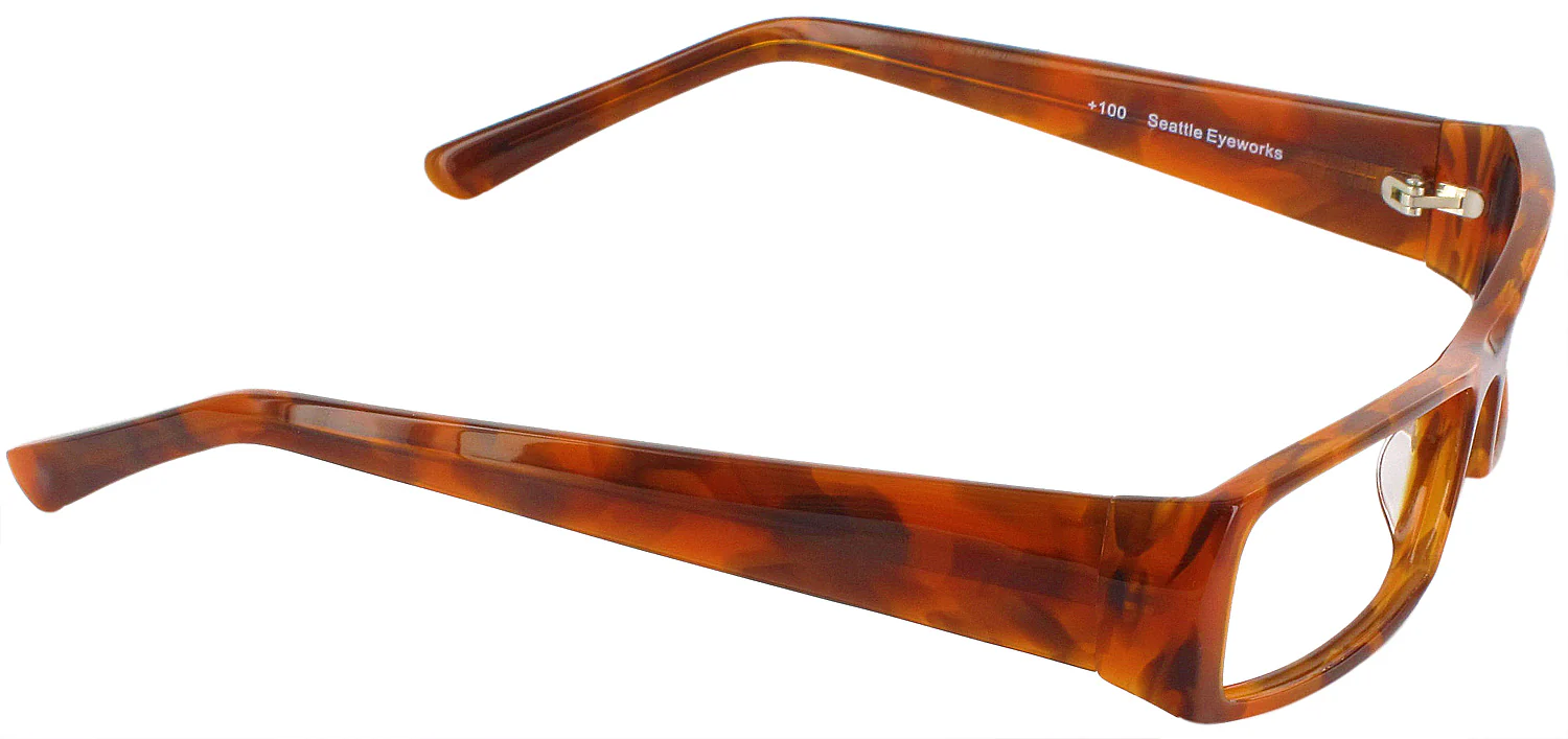 Seattle Eyeworks 901 Single Vision Full Frame - Image 5