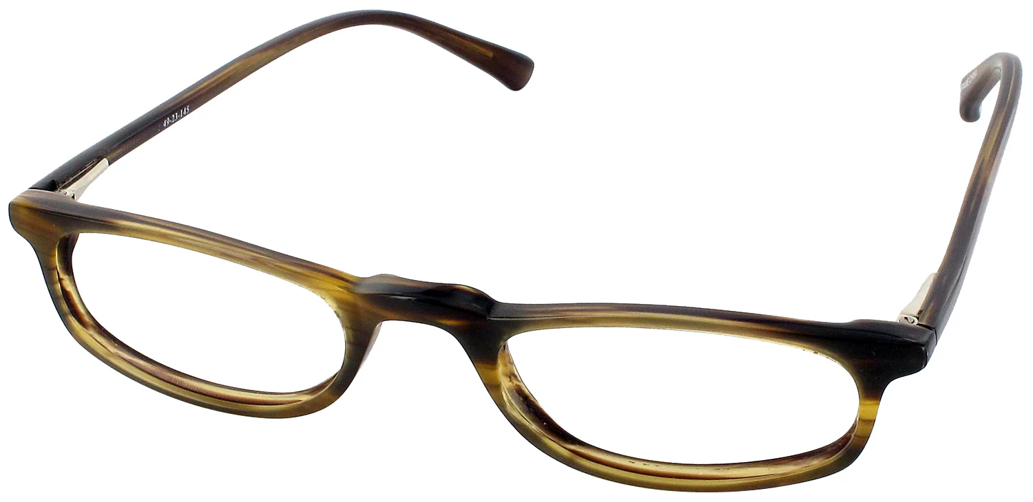 Seattle Eyeworks 912 Single Vision Half Frame