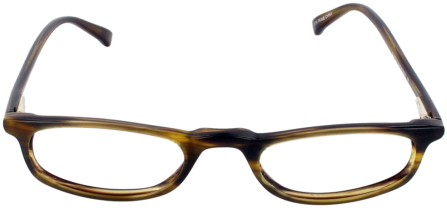 Seattle Eyeworks 912 Single Vision Half Frame - Image 2