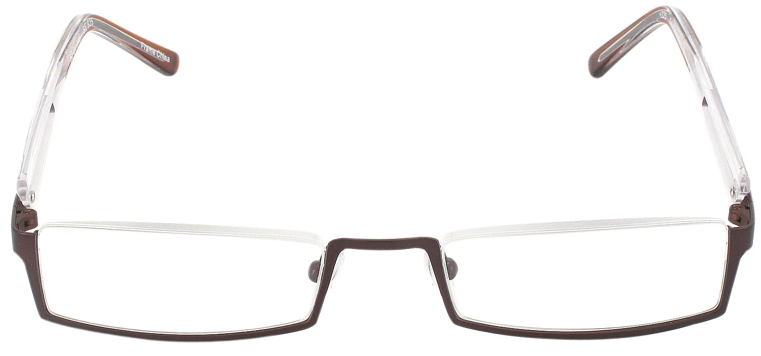 Seattle Eyeworks 925 Single Vision Half Frame - Image 2