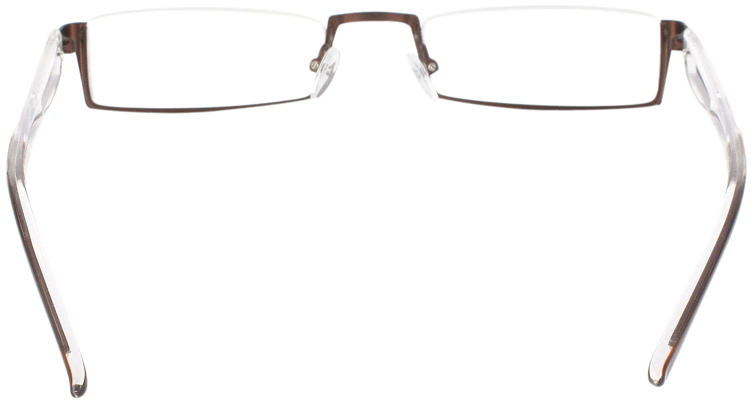 Seattle Eyeworks 925 Single Vision Half Frame - Image 4