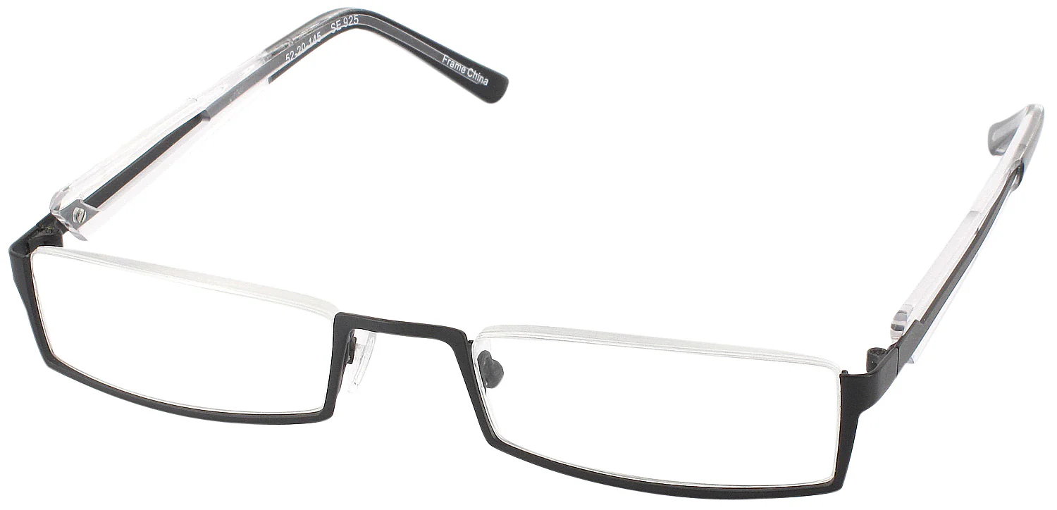 Seattle Eyeworks 925 Single Vision Half Frame - Image 5