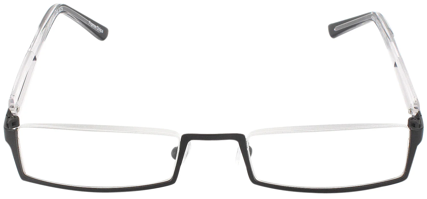 Seattle Eyeworks 925 Single Vision Half Frame - Image 6