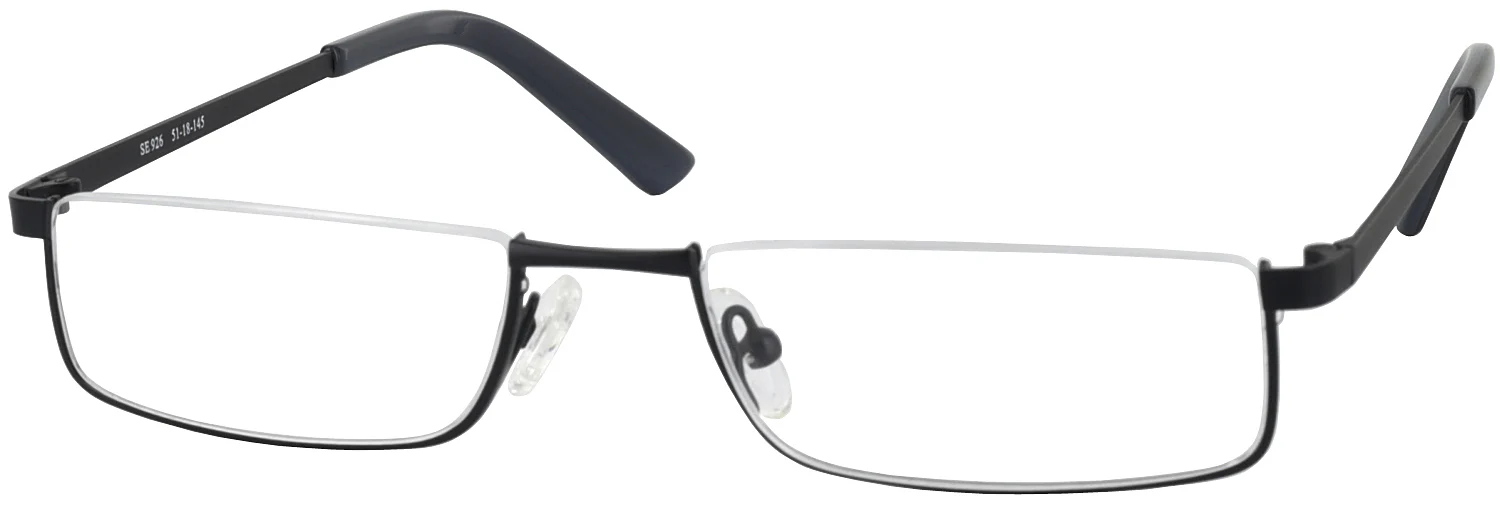 Seattle Eyeworks 926 Single Vision Half Frame