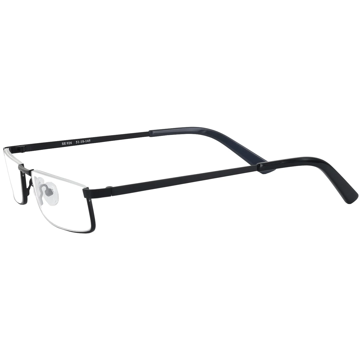Seattle Eyeworks 926 Single Vision Half Frame - Image 12