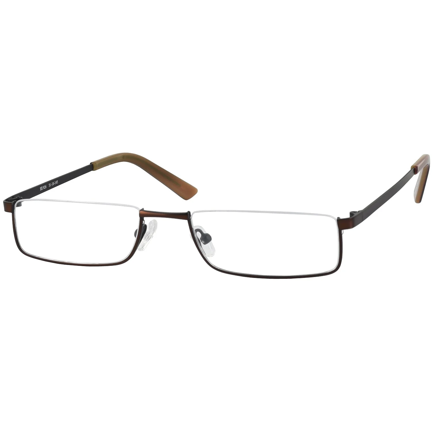 Seattle Eyeworks 926 Single Vision Half Frame - Image 14