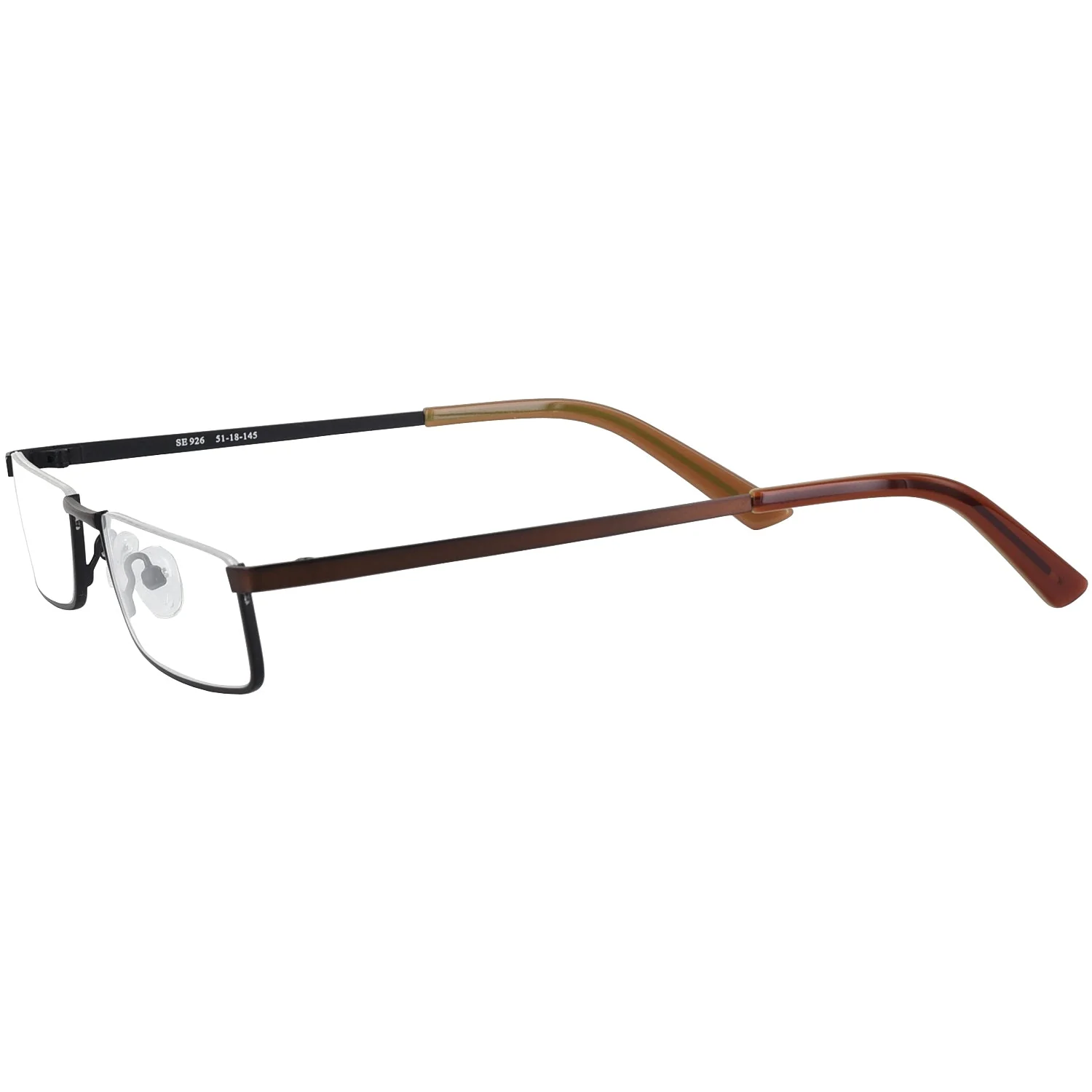 Seattle Eyeworks 926 Single Vision Half Frame - Image 16