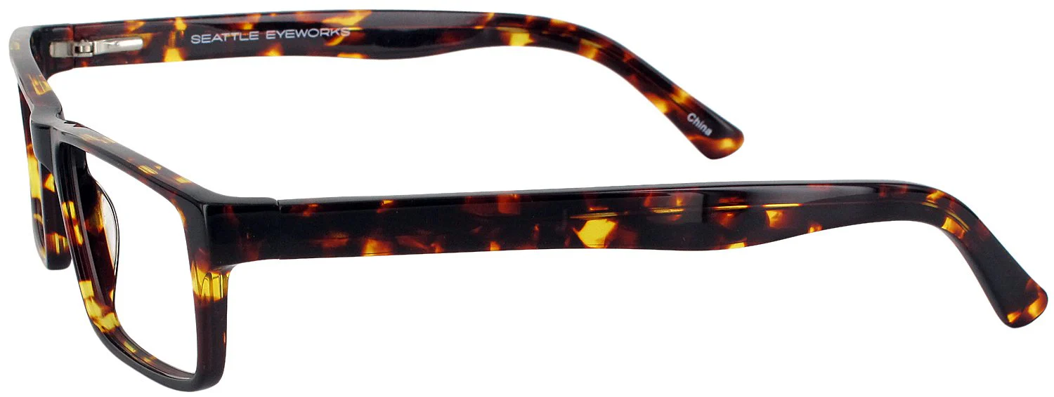 Seattle Eyeworks 927 Single Vision Full Frame - Image 30
