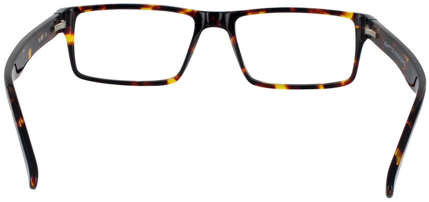 Seattle Eyeworks 927 Single Vision Full Frame - Image 31
