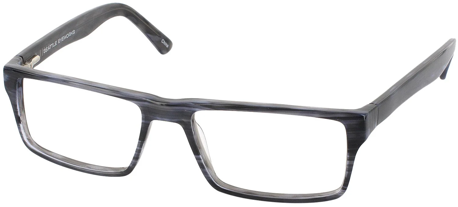 Seattle Eyeworks 927 Single Vision Full Frame - Image 36