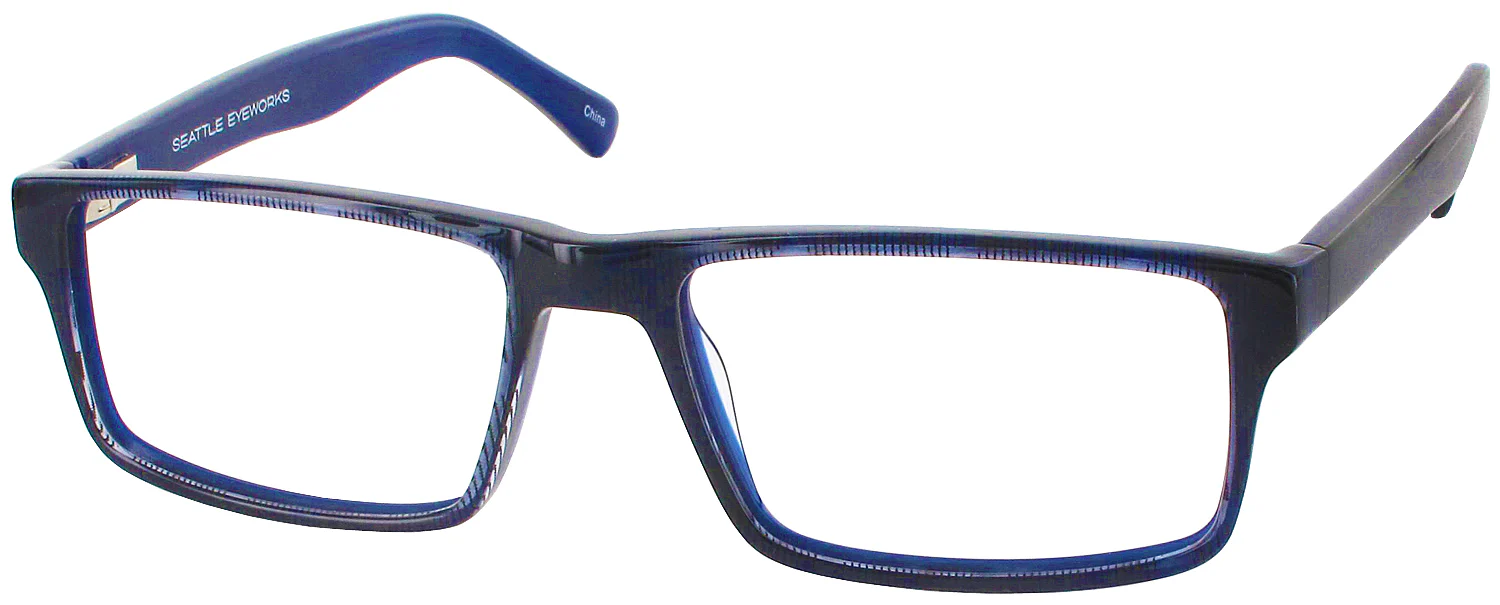 Seattle Eyeworks 927 Single Vision Full Frame - Image 40
