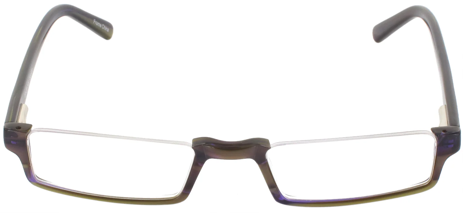 Seattle Eyeworks 929 Single Vision Half Frame - Image 10