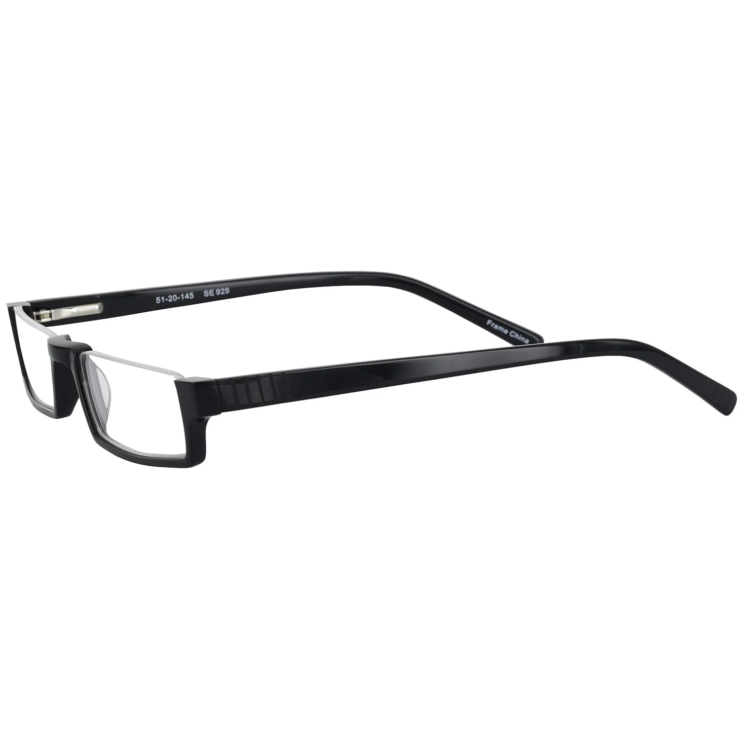 Seattle Eyeworks 929 Single Vision Half Frame - Image 15
