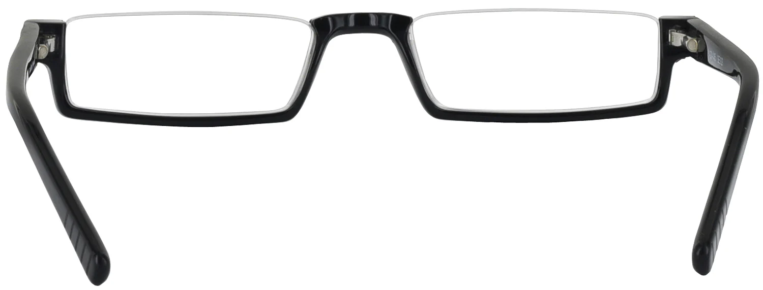 Seattle Eyeworks 929 Single Vision Half Frame - Image 4