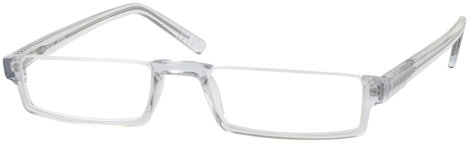 Seattle Eyeworks 929 Single Vision Half Frame - Image 5