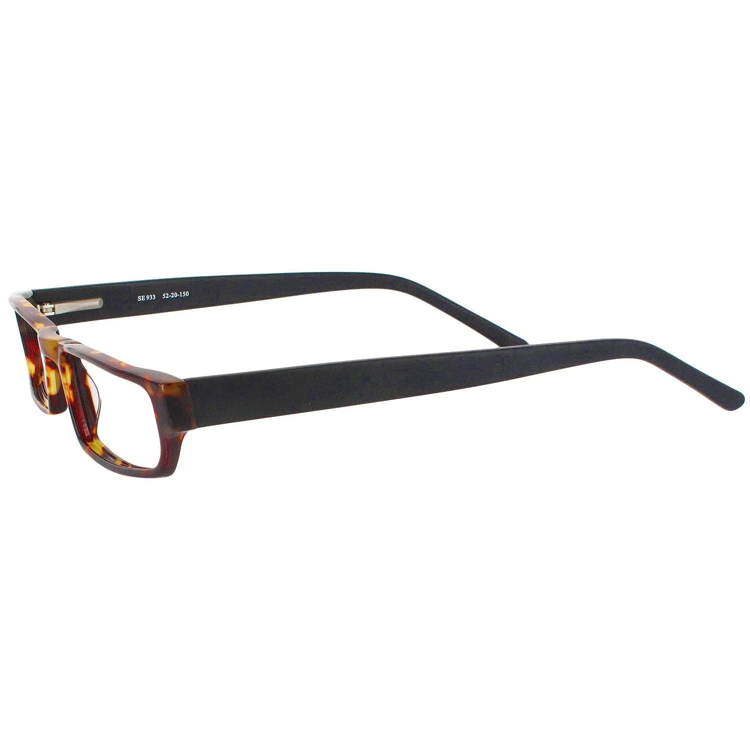 Seattle Eyeworks 933 Single Vision Half Frame - Image 11