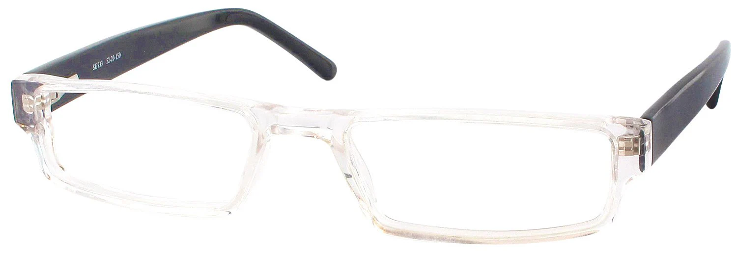 Seattle Eyeworks 933 Single Vision Half Frame - Image 16