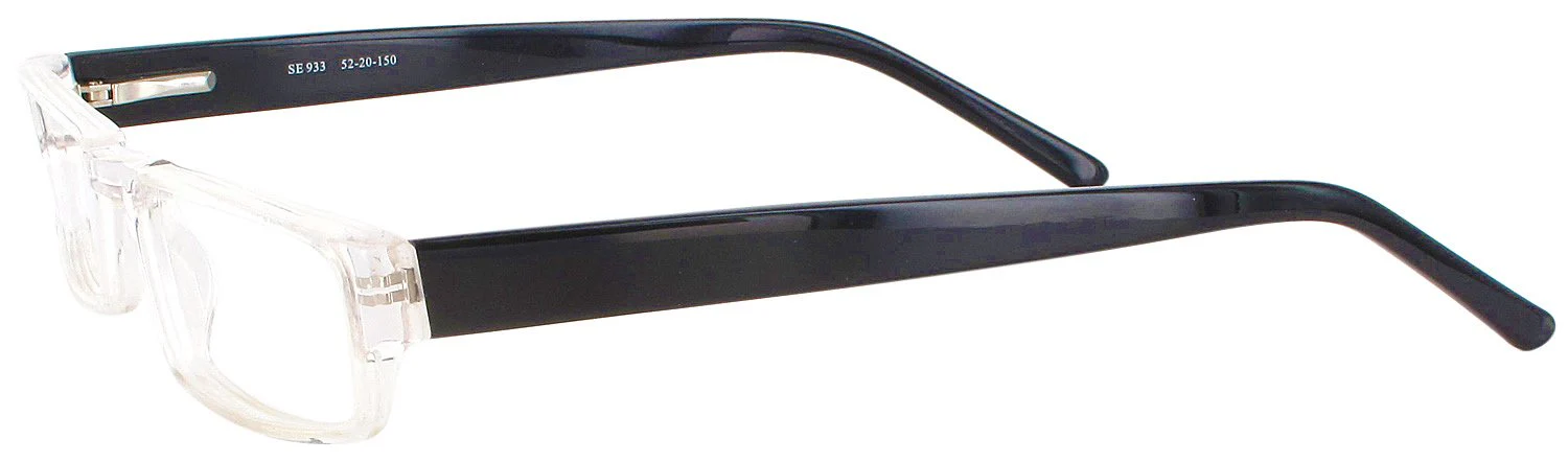 Seattle Eyeworks 933 Single Vision Half Frame - Image 18