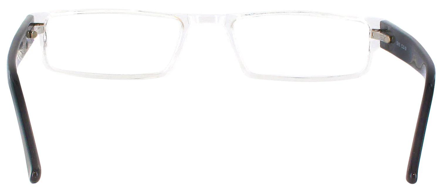 Seattle Eyeworks 933 Single Vision Half Frame - Image 19