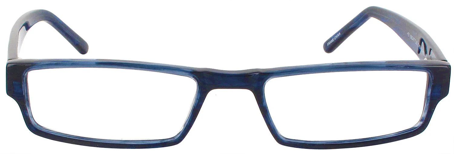 Seattle Eyeworks 933 Single Vision Half Frame - Image 21