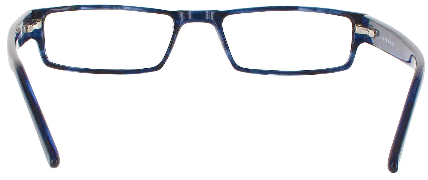 Seattle Eyeworks 933 Single Vision Half Frame - Image 23