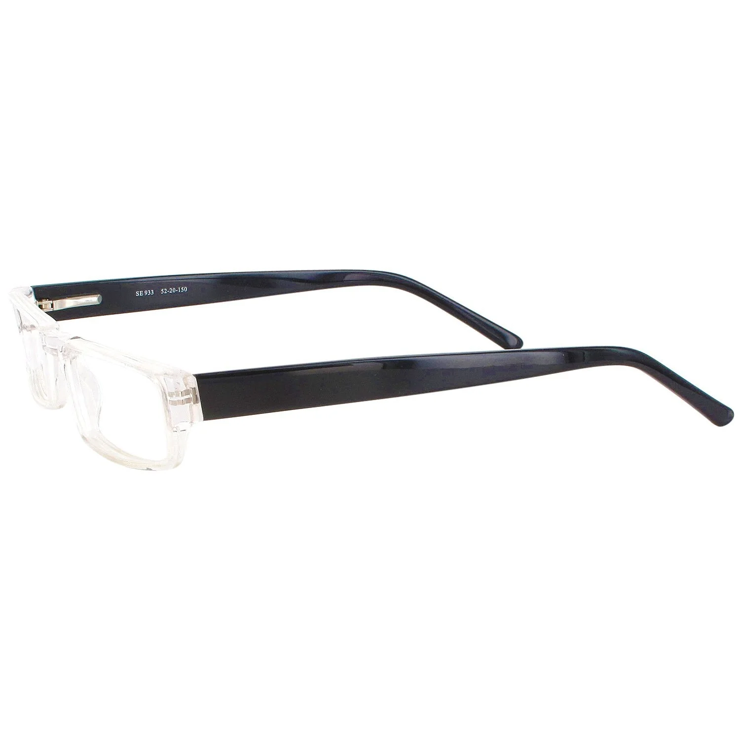 Seattle Eyeworks 933 Single Vision Half Frame - Image 3