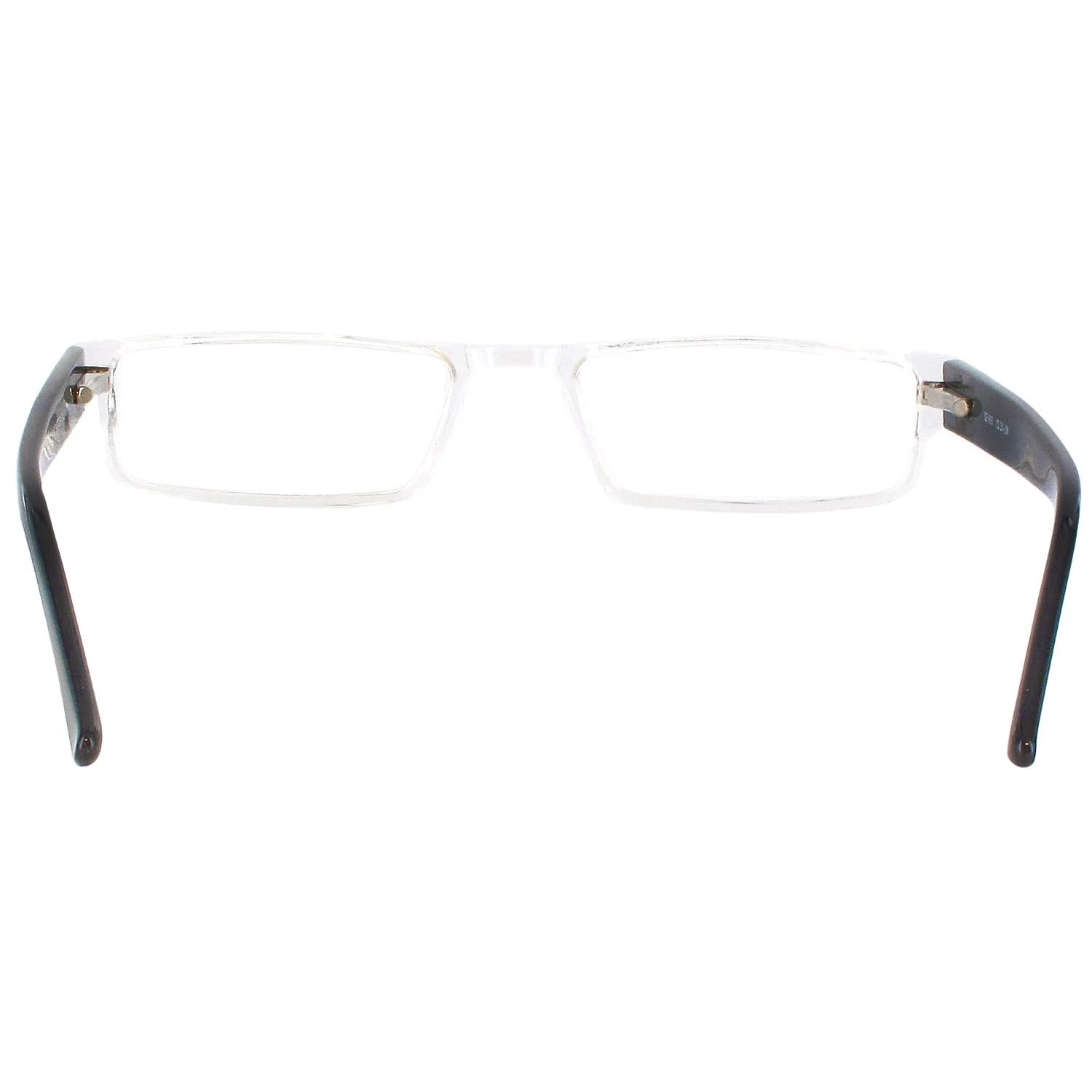Seattle Eyeworks 933 Single Vision Half Frame - Image 4