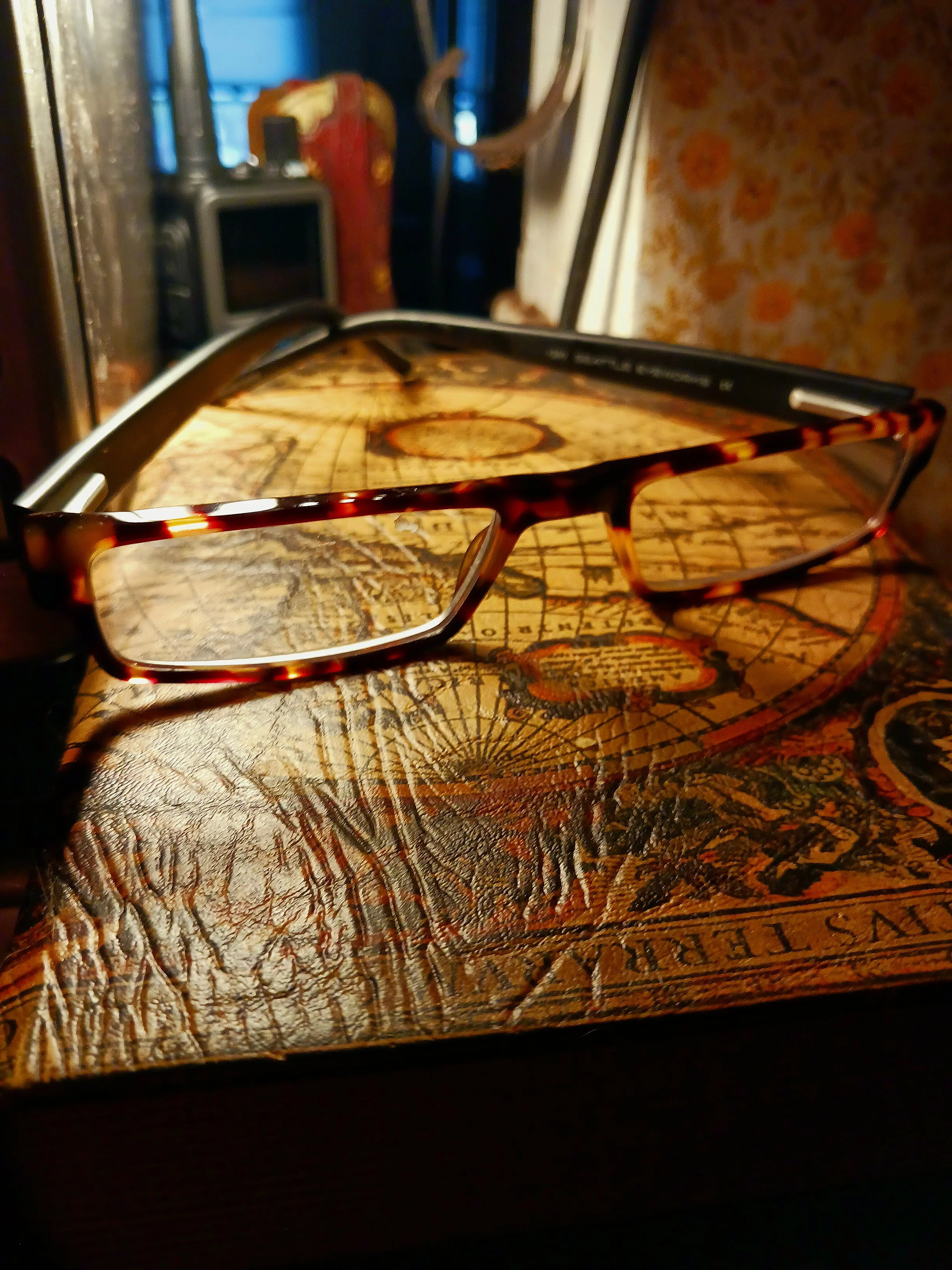 Seattle Eyeworks 933 Single Vision Half Frame - Image 47