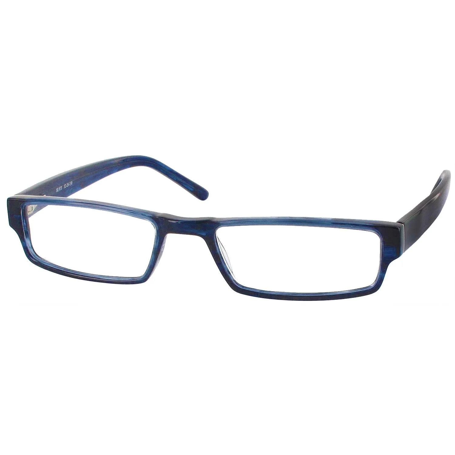 Seattle Eyeworks 933 Single Vision Half Frame - Image 5