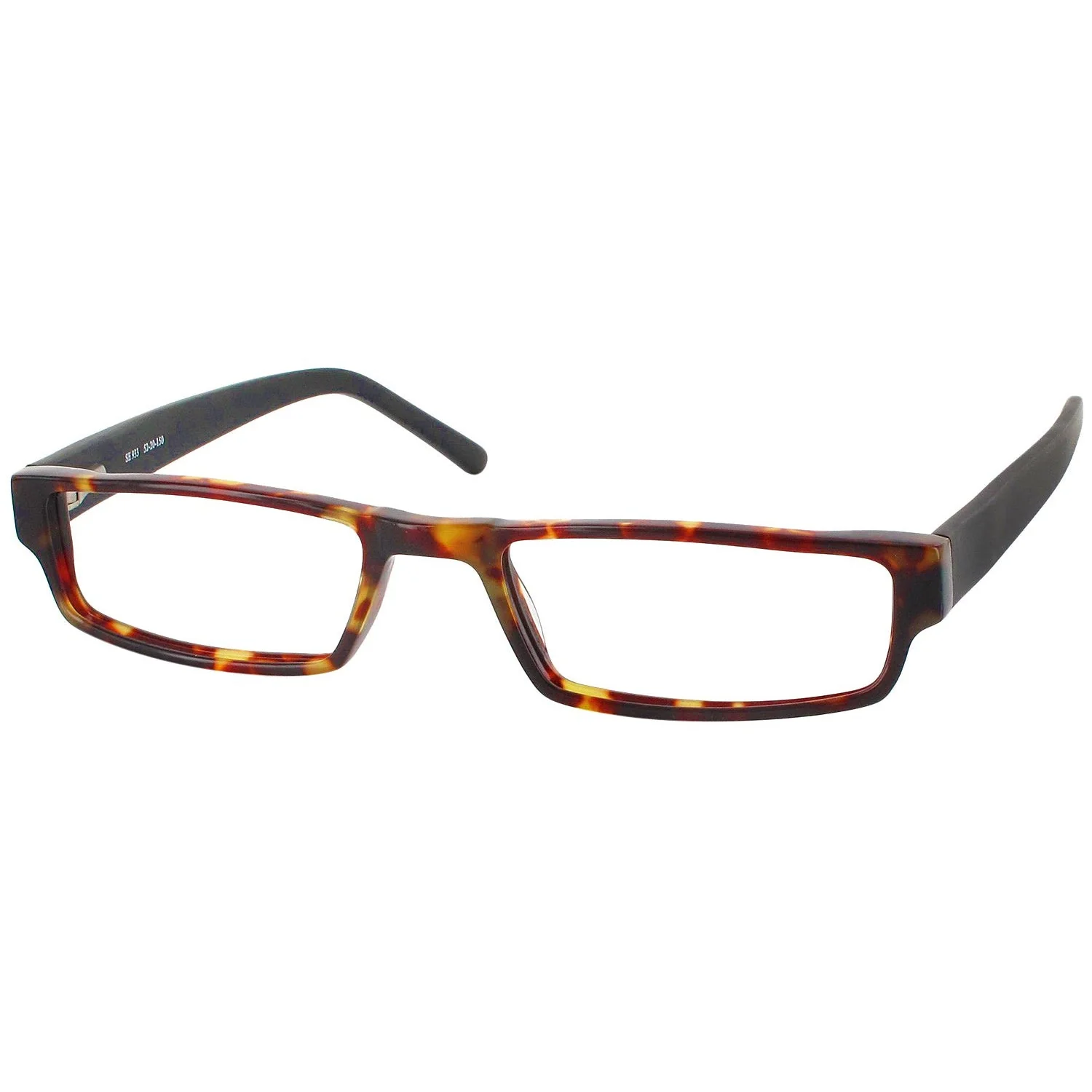 Seattle Eyeworks 933 Single Vision Half Frame - Image 9