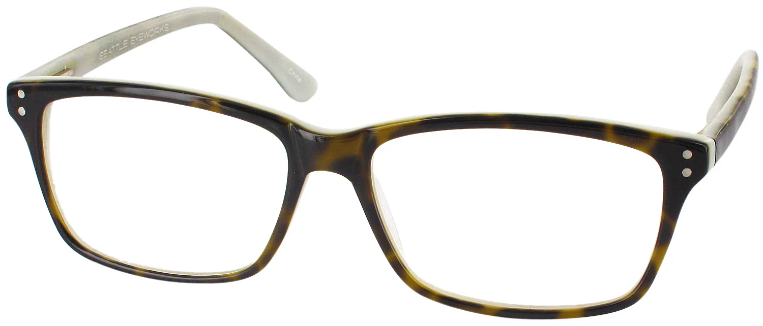 Seattle Eyeworks 937 Single Vision Full Frame