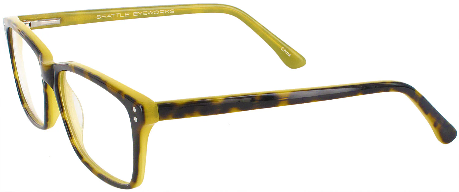 Seattle Eyeworks 937 Single Vision Full Frame - Image 11