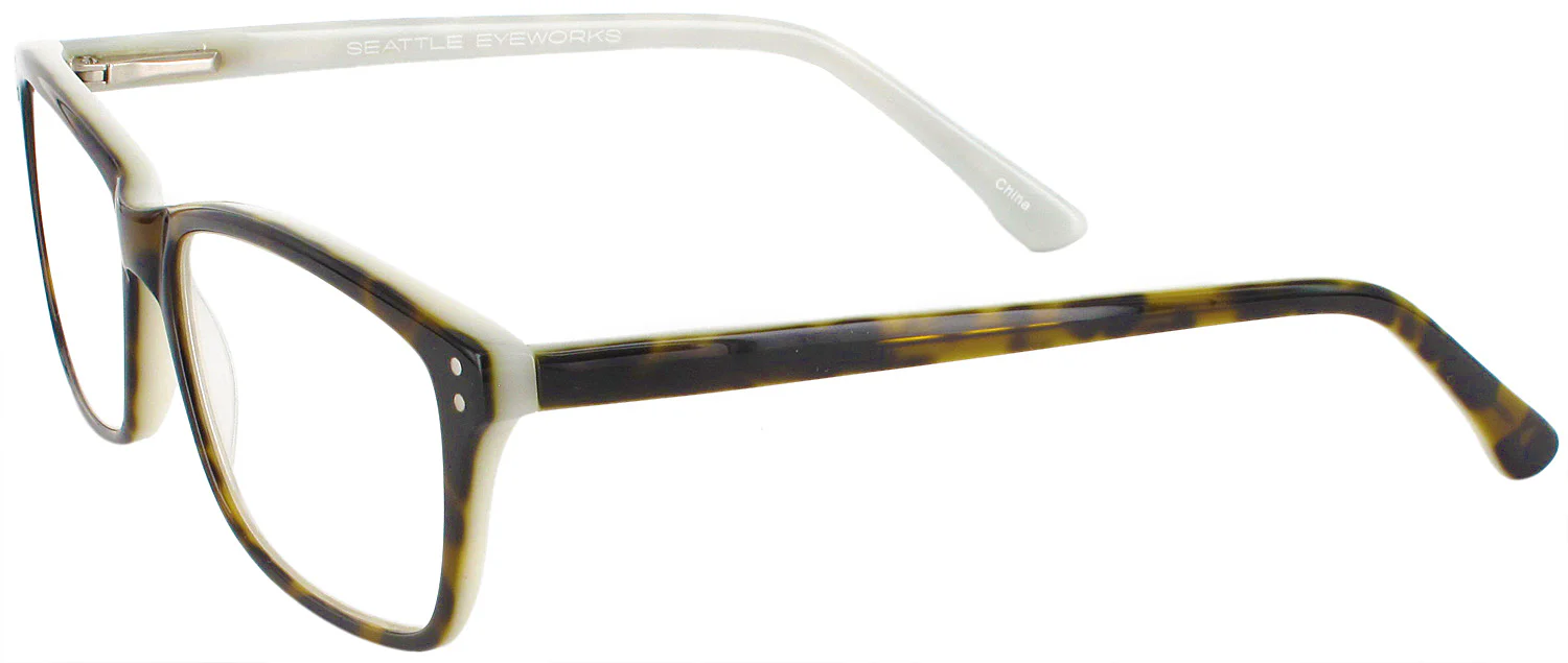 Seattle Eyeworks 937 Single Vision Full Frame - Image 3