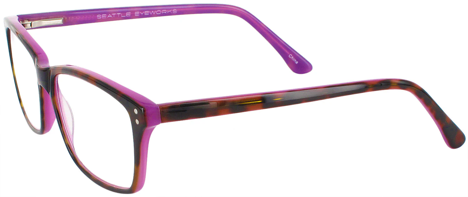 Seattle Eyeworks 937 Single Vision Full Frame - Image 7