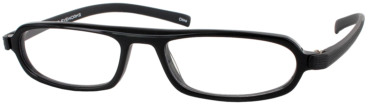 Seattle Eyeworks 940 Single Vision Half Frame