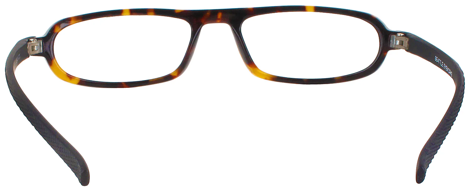 Seattle Eyeworks 940 Single Vision Half Frame - Image 12