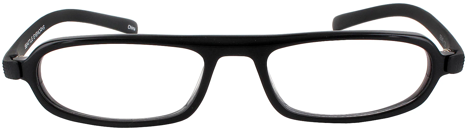 Seattle Eyeworks 940 Single Vision Half Frame - Image 2
