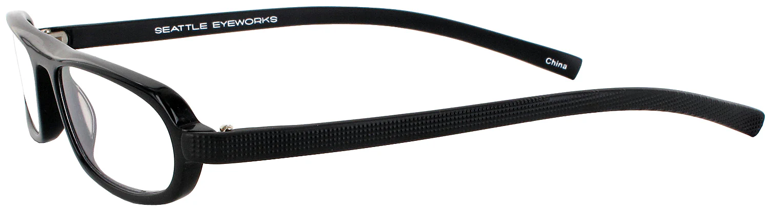 Seattle Eyeworks 940 Single Vision Half Frame - Image 3
