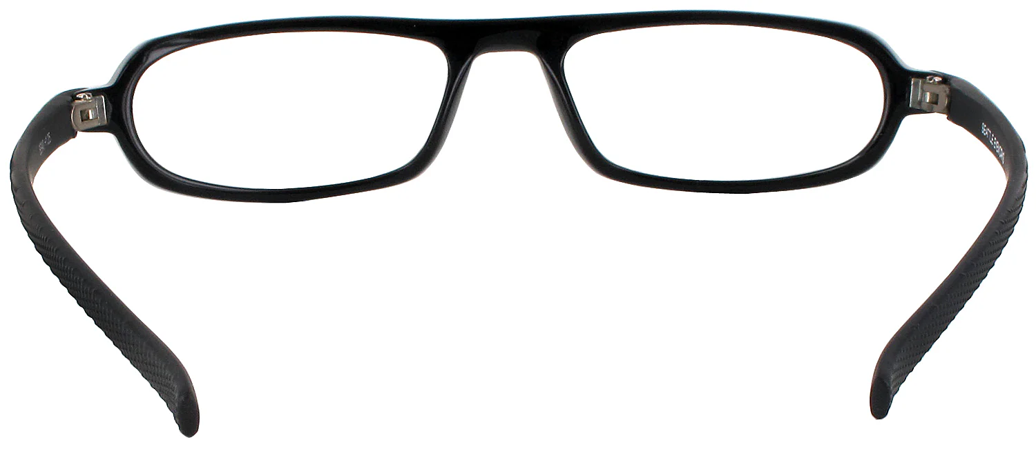 Seattle Eyeworks 940 Single Vision Half Frame - Image 4