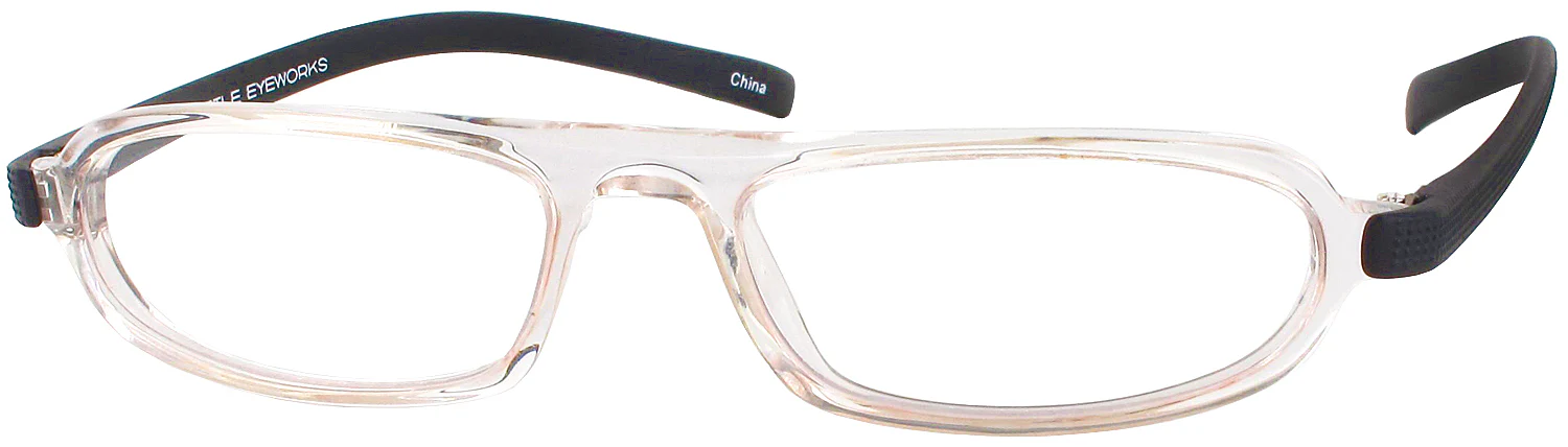 Seattle Eyeworks 940 Single Vision Half Frame - Image 5