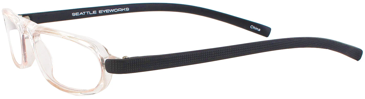 Seattle Eyeworks 940 Single Vision Half Frame - Image 7