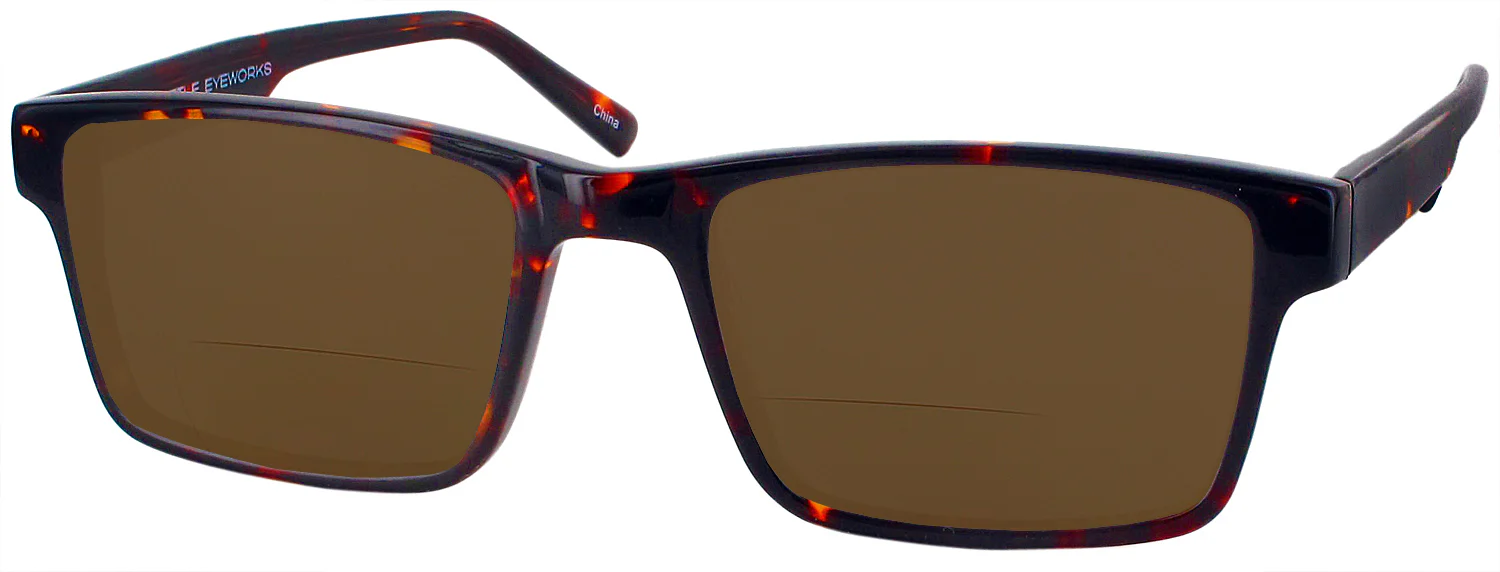 Seattle Eyeworks 945 Bifocal Reading Sunglasses - Image 23