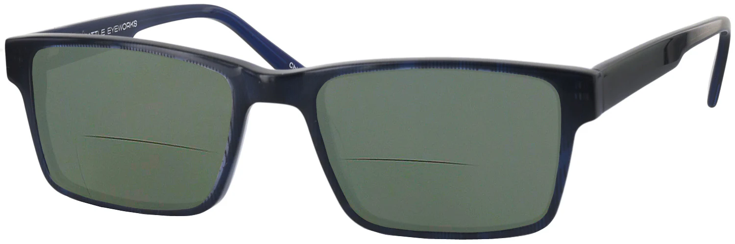 Seattle Eyeworks 945 Bifocal Reading Sunglasses - Image 31