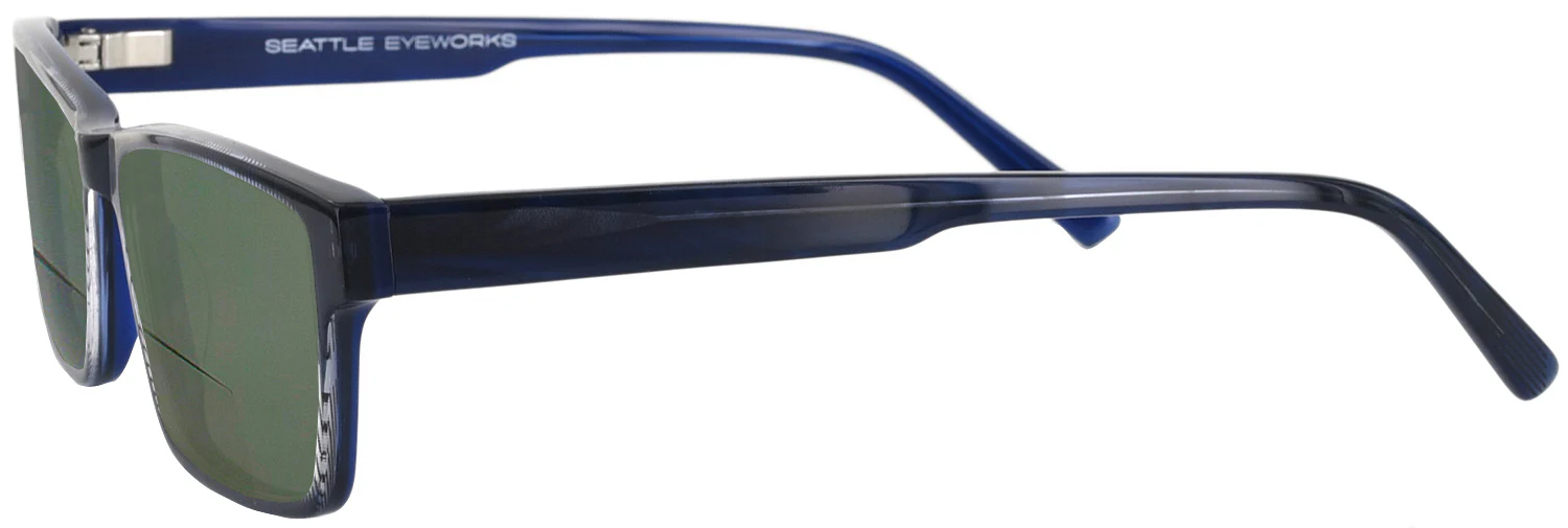 Seattle Eyeworks 945 Bifocal Reading Sunglasses - Image 33